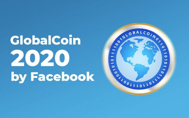 GlobalCoin by Facebook, nicknamed Facebucks
